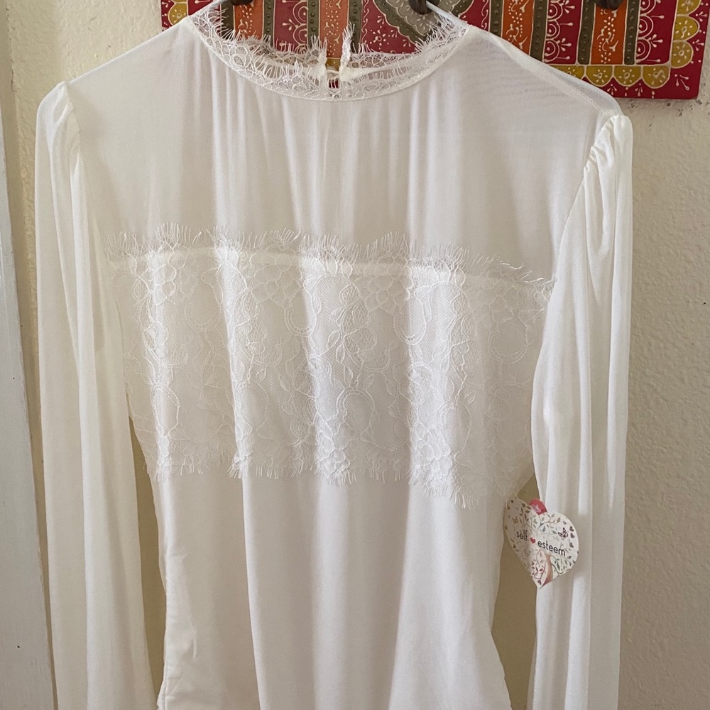 Self-esteem Body Suit